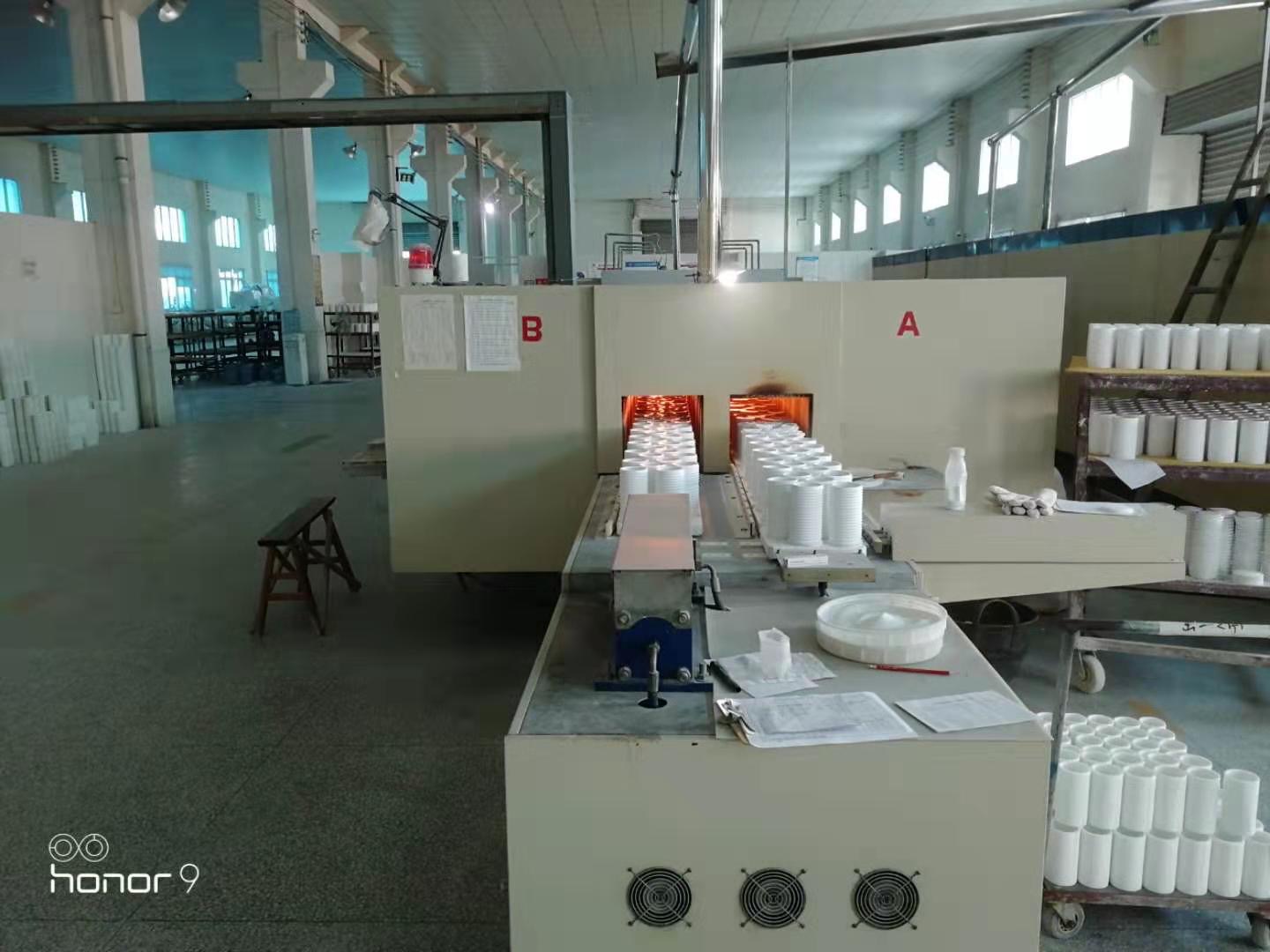 RTB-1700℃系(xi)列電真(zhen)空管(guan)殼(ke)燒結(jié)(jie)窯爐